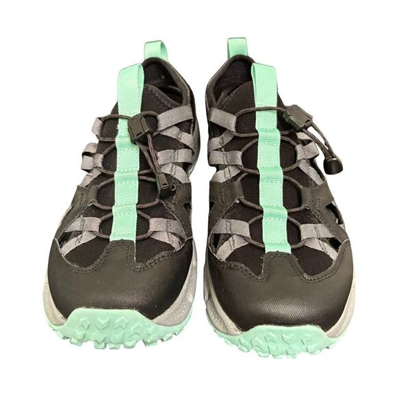 Women’s Merrell black sandals size 8 - Picture 2 of 5